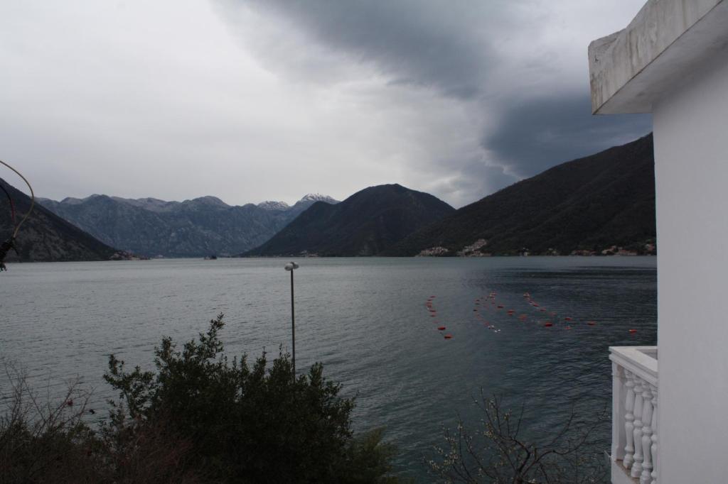 Apartments Biga Donji Morinj Rom bilde